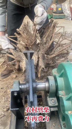 Wood splitter: Time-saving, high-performance tool