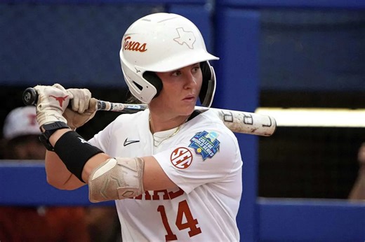 Texas softball: Catcher Reese Atwood selected for U.S. women's national team