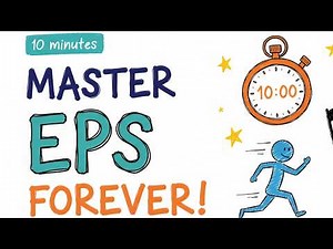 Earnings Per Share (EPS) Explained for Beginners & Intermediate