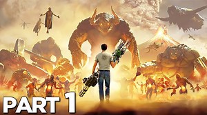 Serious Sam 4 по сети