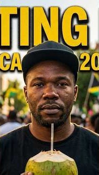 🇯🇲 CARNIVAL, CULTURE & 60 YEARS OF CARIBBEAN & JAMAICAN PRIDE AT THE NOTTING HILL CARNIVAL!