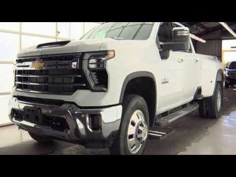 Used 2025 Chevrolet Silverado 3500HD Friendswood, TX #SF131216W