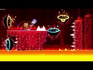 Geometry Dash | Fingerdash 100%