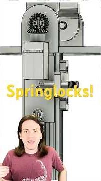 I'm Making a Real Springlock Suit #fnaf