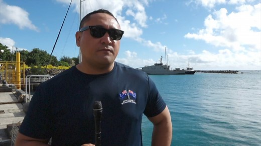 4.5K views · 117 reactions | CITV Local News- Monday 17th June 2024 Captain Tuariki Henry of Te Kukupa II shares an update on what the crew have been doing recently. | Cook Islands Television News | Facebook