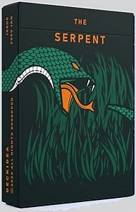 The Serpent Playing Cards