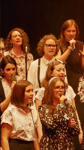 Kennt ihr schon unser Jesus Christ Superstar Medley? 😁🎶 #singing #choir #wien #jesuschrist
