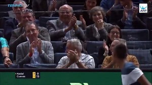 46K views · 535 reactions | Out of this  Here's five of the best shots from the Rolex Paris Masters  | ATP Tour | Facebook