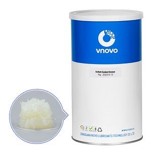 [Hot Item] Electrical High Current Switch Contact Arc Extinguishing Waterproof Lubricant Conductive Grease for Circuit Breakers and Connector