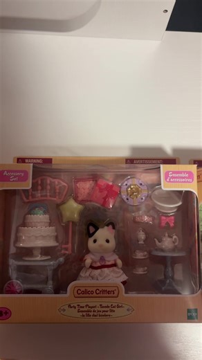 #calicocritters #calico #fyp