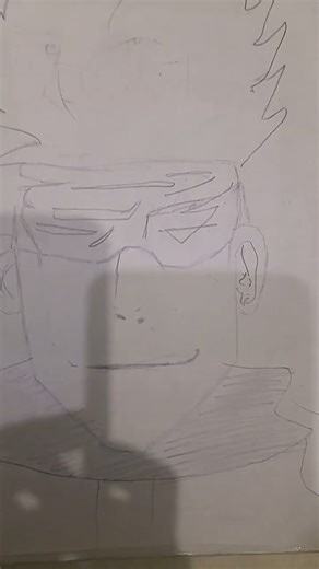 how to draw gojo store for beginners