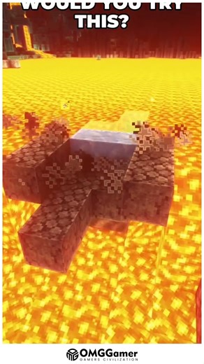 OMGGamer on Instagram: "🌟 Efficient Automatic Basalt Bridge With Compact Setup and Survival-Friendly Design 🛠️ 🌟 ✨ Design a reliable basalt bridge generator that extends as you walk, saving time and resources. Ideal for Nether exploration and survival worlds, this build adds safety, efficiency, and impressive automation to your Minecraft adventures. ✨🌉 #MinecraftBuilds #BasaltBridge #RedstoneMinecraft #SurvivalTools #BuildInspiration"