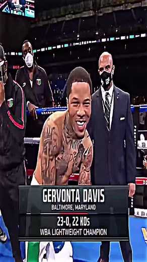 2.4K views · 37 reactions | Gervonta Davis Knockout #gervontadavis #gervontadavisknockout #tankdavis #boxing #knockout | Boxing Fans | Facebook