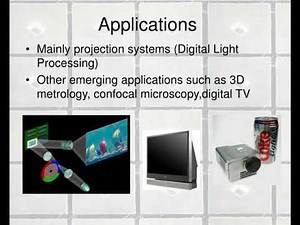 digital micromirror device