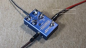 Watch JOYO Aquarius Delay & Looper Effect Pedal ﹙R07﹚ on Amazon Live