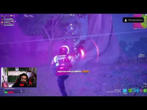 🔴 100 kills en 3h POSSIBLE ??? FORTNITE LIVE