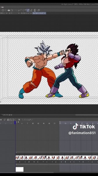 How To Make Your Own Anime! #anime #animation #handdrawnanimation #handdrawn #clipstudiopaint #clipstudio #csp #adobe #animate