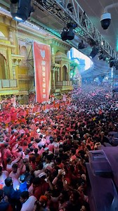 lalbaug cha raja, visarjan procession | Voompla