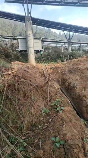 cable fault testing site