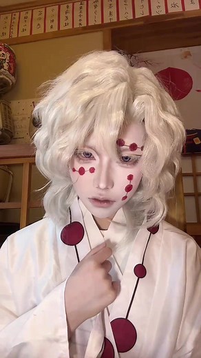 无惨大人同意我当地雷鬼的精彩时刻