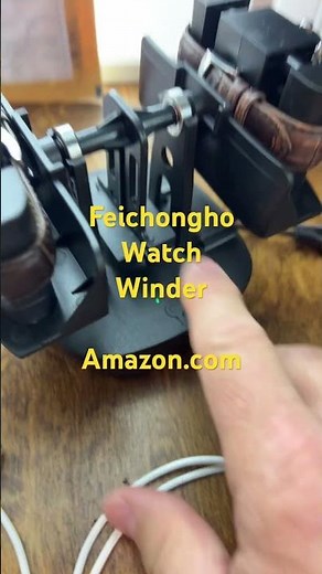 Kinetic Watch Charger for Seiko