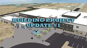 Building Project Update #1