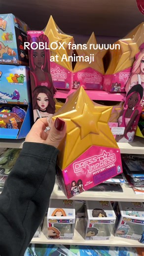 Roblox jaunumi pieejami visos Animaji veikalos🫶 . #fyp #robloxfyp #roblox #trend #latvia