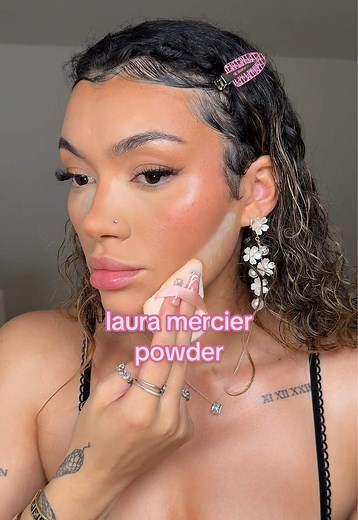 Mini Laura Mercier Translucent Setting Powder Review