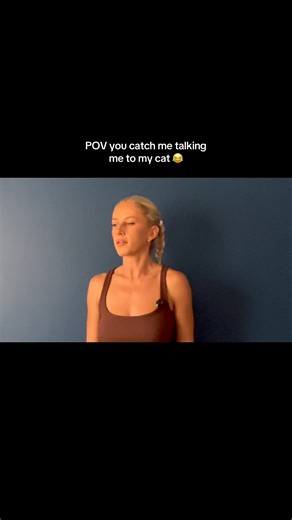 & practicing my audition slate lol 🎬