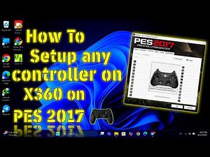 How To Setup any controller On Pc