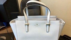 265K views · 837 reactions | We have a new "dress" debate — the internet can’t decide whether this purse is white or blue. | Insider Tech | Facebook