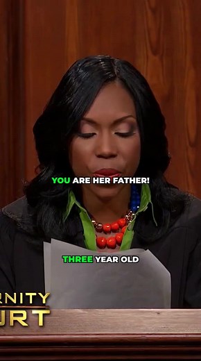 31K views · 387 reactions | Shocking DNA Results: He IS the Father! #shorts #DNAresults #paternitytest #familydrama #fatherhood #shockingreveal #courtcase #mysterysolved #fatheroftheyear #truthrevealed #parentingjourney | DNA Test News | Facebook