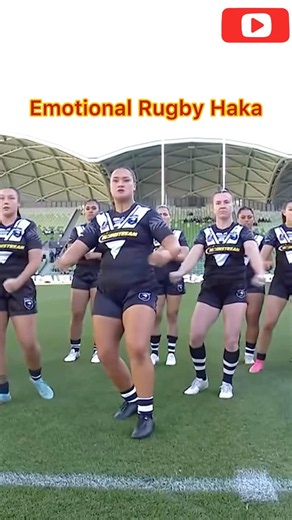 Emotional Rugby Haka Moments That Gave Fans Goosebumps