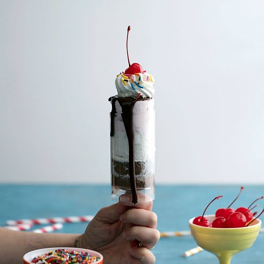 12M views · 7.8K reactions | Make your own ice cream push pops with this easy hack! | Tastemade | Facebook