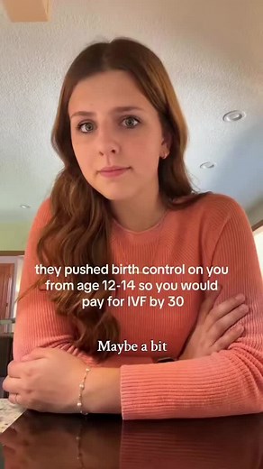 1.9K views · 667 reactions | I used to think birth control was just…...