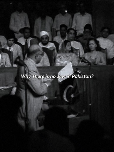 This video clears up historical misconceptions regarding the Jewish community's presence and migration patterns from Pakistan after 1947. Historical documentation confirms that Quaid-e-Azam Muhammad Ali Jinnah did not implement policies aimed at expelling Jewish residents; rather, his vision for the state explicitly promised equal rights, security, and freedom of worship to all religious minorities. At the time of independence, a thriving community of nearly 2,500 to 3,000 Bene Israel Jews lived