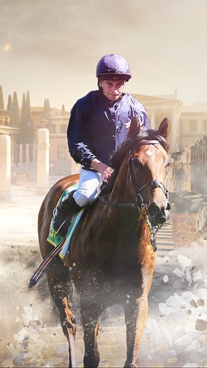 He's coming your way Sandown Park! The Coral-Eclipse features City of Troy on Saturday 😍 #horseracing #horsesofinstagram #horses | The Jockey Club