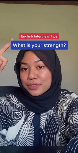 How to Answer 'What is Your Strength' in an Interview