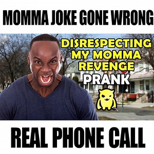 586K views · 1.2K shares | Black guy is ready to destroy a man who disrespects his mom!  | Ownage Pranks | Facebook
