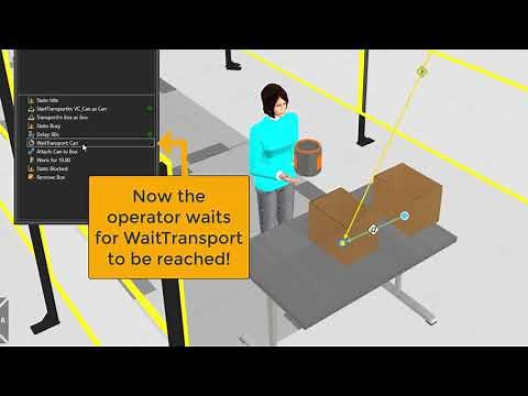 Wait for Transport