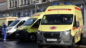 Guerre en Ukraine : au moins six morts et 37 blessés après une frappe ukrainienne dans l'ouest de la Russie - RTBF Actus