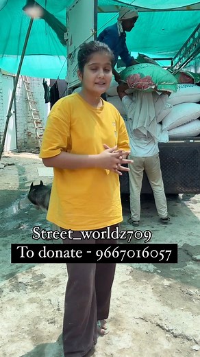 18K views · 1.9K reactions | aap in bacho ke liye donate krna chate hai to Donation platform - 9667016057 (gpay/phonepe) Account no. 50200079471040 Ifsc code - HDFC0001408.#feed #shelter #shelterhome #rice #donate #jagritimishra | Street_worldz709 | Facebook