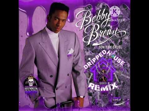 Bobby Brown - "MY PREROGATIVE" (Dripped House Remix) (Chopped, Dripped & Slowed by DJ KN$-KZ806)