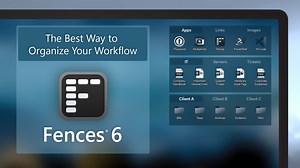 💻 We just launched Fences® 6, the ultimate tool for organizing your desktop! Top New Features: 🗂️ Tabs: Stack fence groups for better organization 🎨 Icon Tint: Apply a uniform color expression to your icons 🌈 Color Picker: Select colors from your wallpaper 🔍 Folder Portal: Improved navigation for ease of use 🛠️ ARM Support: Fully compatible with ARM devices ✨ Tons of quality-of-life updates Get it Now: www.stardock.com/products/fences/ #Fences6 #Stardock #DesktopOrganization | Stardock