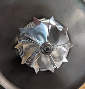 Wicked Wheel 2 for Stock Turbos