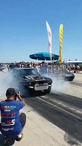 Bmw E30 2JZ Burnout | Because RaceCar