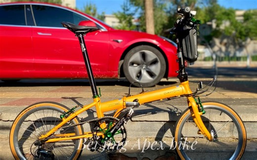 老pro升级作业Ridea钛轴曲柄 碳纤维bb 单片气动椭圆盘 一级v刹总成 超轻坐管束 舒适运动款车座