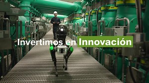 119K views · 154 reactions | ¿Estamos en el FUTURO烙? Sparky es nuestro perro-robot‍了con #IA, y nuevo compañero en EE.UU., que detectará incidencias en subestaciones eléctricas⚡ Cámara con zoom ampliado Infrarrojos Sensores de sonido #INNOVACIÓN y #TECNOLOGÍA de la 欄 https://www.blog.iberdrola.com/2024/02/16/nuestro-perro-robot-olfatea-las-subestaciones/ | Iberdrola | Facebook