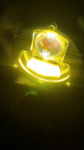 Dual beam dual color light pod #dualbeamdualcolorlight #ledcolight 3 inch DB-P series #minidrivinglight #yellowfoglights