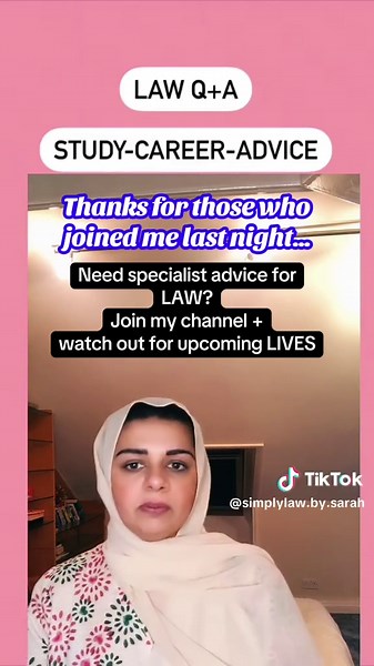 Need help for Law? As a Law professional lecturer with over 15 years experience, I’m here to help! #law #lawlive #lawlives #lawliveaction #lawstudent #lawstudents #lawtok